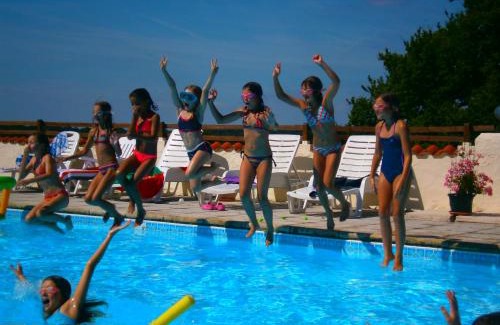 Pressignac House | La Croix Gîtes