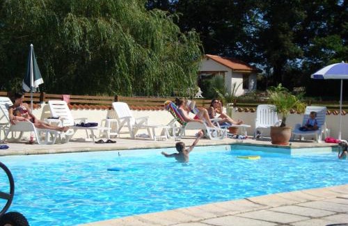 Pressignac House | La Croix Gîtes