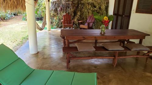 Las Galeras House | La Cueva Eco-Lodge