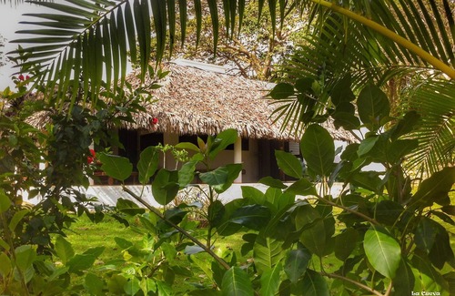 Las Galeras House | La Cueva, eco-lodge for 4, peaceful, close to the beaches