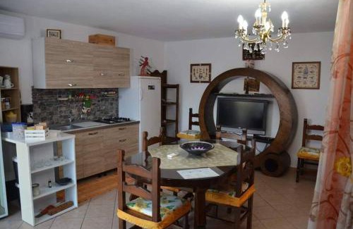 Enas Apartment | La Cuppulata - Stile Classico