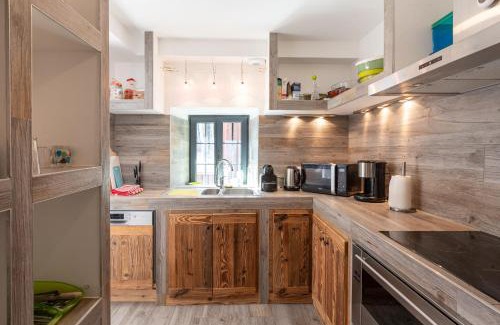 Linthal Ski Chalet | La Désirade Incroyable lodge typique dans les Vosges du Sud