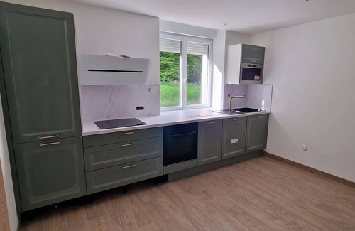 Belfort Apartment | La Dame - Cosy Studio - Near GE and Alstom