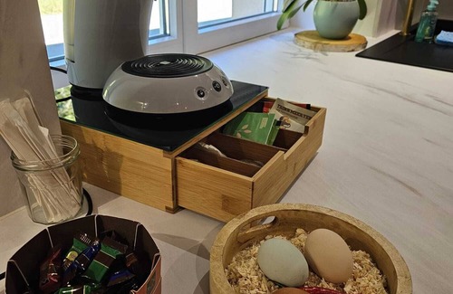 Belfort Apartment | La Dame - Cosy Studio - Near GE and Alstom