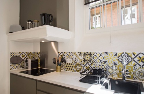 Toulouse City-Centre Apartment | La Dame Du Taur-Magnifique cocon à deux pas du Capitole