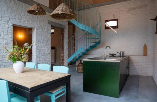 Nederbrakel House | La Dame Jeanne