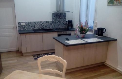 La Fleche House | La Dauversière 1