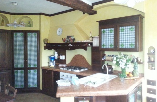 Salsomaggiore Terme Cottage | LA DAVANA - COTTAGE IN THE HILL PARMA