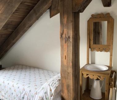 Madriguera Apartment | LA DEHESILLA