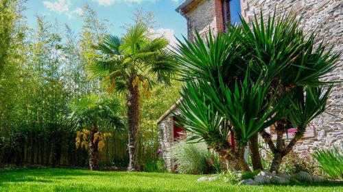 Saint-Fiacre-sur-Maine Bed & Breakfast | La Demeure de Saint Fiacre