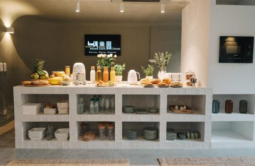 City of Carcassonne House | La Demeure de la Cité by Jean Bacou