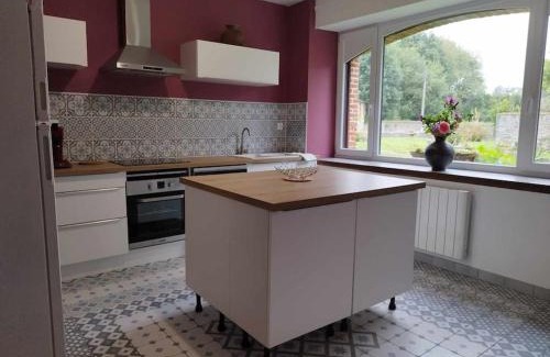 Trelon House | La Demeure Envoutée