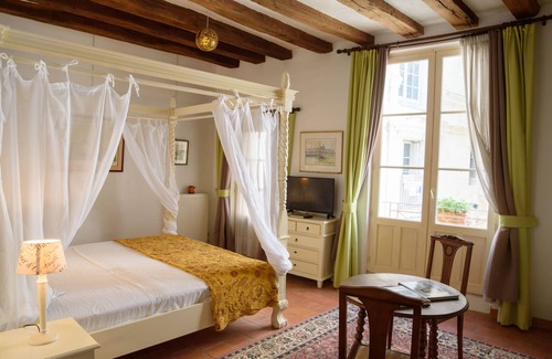 Loches Bed & Breakfast | La Demeure Saint-Ours