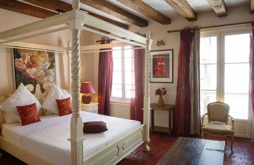 Loches Bed & Breakfast | La Demeure Saint-Ours