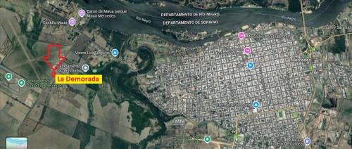 Mercedes House | La Demorada