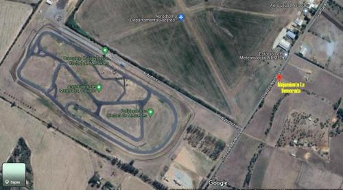 Mercedes House | La Demorada