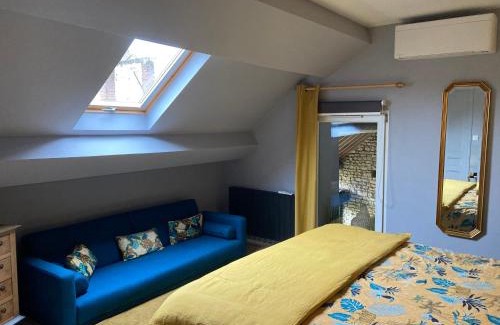 Neuilly House | la detente de neuilly