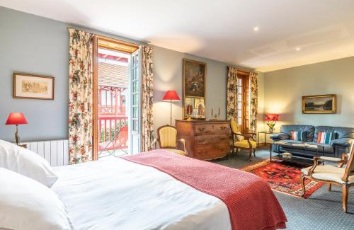 Saint-Jean-de-Luz City Center Hotel | La Devinière