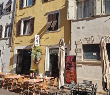 Trento Old Town Apartment | La dimora del Conte