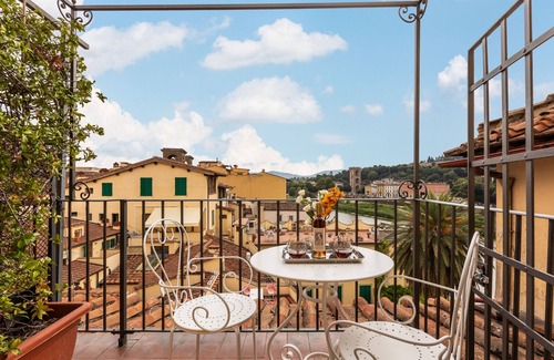 Santa Croce Apartment | La Dimora Nova Florence