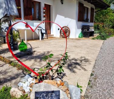 Mariano del Friuli House | La Dolce Vita. Alloggio nel verde cuore del Friuli Venezia Giulia