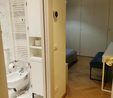 Quartiere XXVIII Monte Sacro Alto Apartment | La dolce vita Talenti