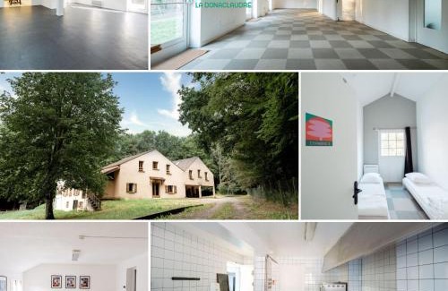 Saint-Augustin House | La Donaclaudré - Hébergement de groupe en pleine nature, idéal pour tous vos séjours ! 63 couchages - 2 grandes salles - Salle de jeux - Cuisine professionnelle - Accessible facilement - Localisation attractive -Proche Paris & Disney