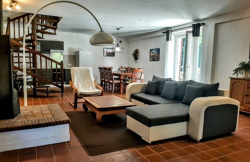 Port-Sainte-Marie House | La Douce Étable - "Les Terrasses de L'insolite" estate