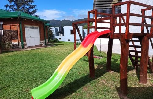 Huerta Grande Ski Chalet | La Estrella 3