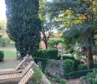 Gardanne Bed & Breakfast | La Féraude - Pays d'Aix en Provence