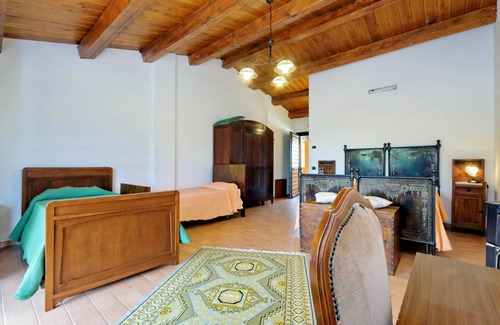 San Severino Marche House | La Fattoria
