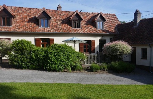 Rimboval House | La Ferme (6 bedrooms sleeps 12 plus cot)