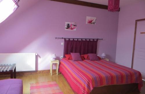 Avaray Bed & Breakfast | La Ferme de l'isle et sa Roulotte