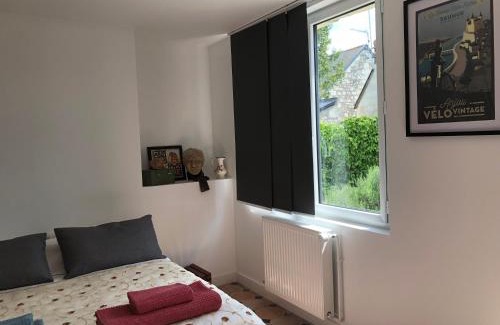 Allonnes House | LA FERME DE RUSSÉ