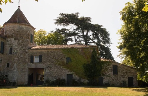 Laplume House | La Ferme du Chateau