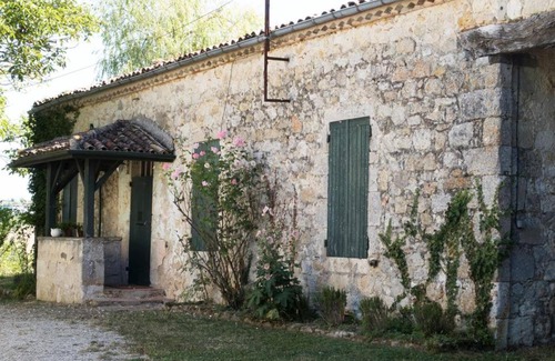 Laplume House | La Ferme du Chateau