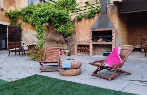 Sant Marti de Riucorb House | La Festa Dels Sentits, Casa Rural