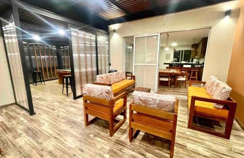 Salas House | La Finca Ica