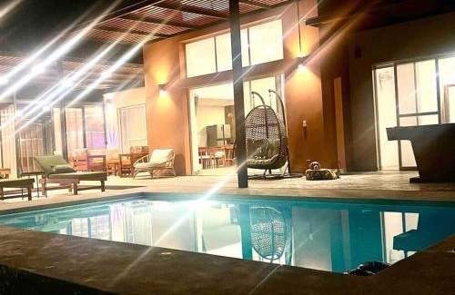 Salas House | La Finca Ica