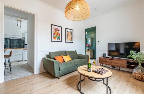 Cernay Apartment | La Fine Bulle, Appartement de Charme au cœur de Reims