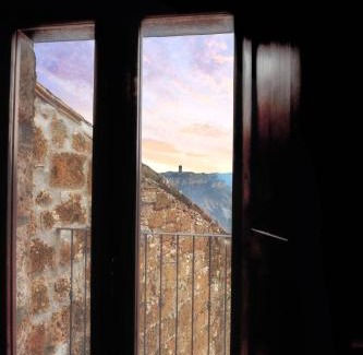 Lubriano House | La Finestra su Civita
