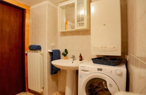 Campertogno Apartment | la finestra sul fiume