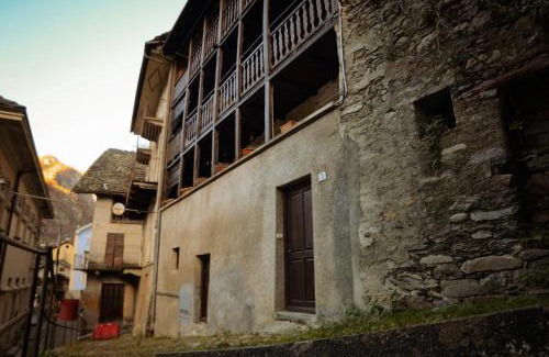 Campertogno Apartment | la finestra sul fiume