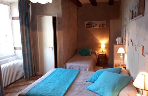 Blond House | La Flambée