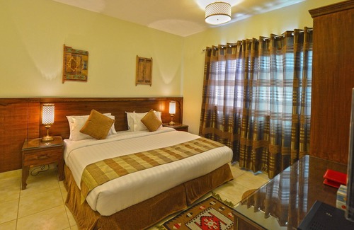 Dhahran Resort | La Fontaine Le Lac Resort