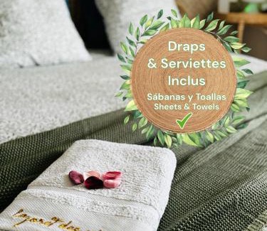 Labenne Apartment | La Forêt des Pins - Free Check-In - Wifi - Parking Privé - Netflix - Draps & Serviettes inclus