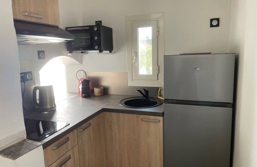 Saintes-Maries-de-la-Mer Condo | La Casita in the Camargue: authenticity and nature. Sea 5 minutes away