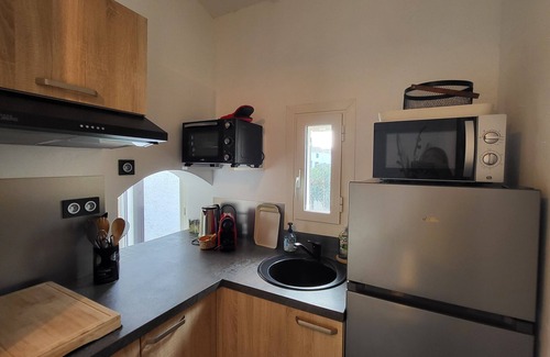 Saintes-Maries-de-la-Mer Condo | La Casita in the Camargue: authenticity and nature. Sea 5 minutes away