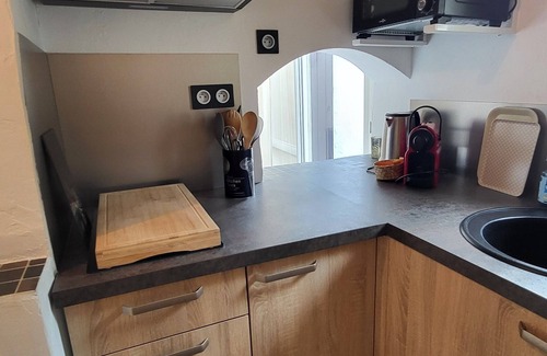 Saintes-Maries-de-la-Mer Condo | La Casita in the Camargue: authenticity and nature. Sea 5 minutes away