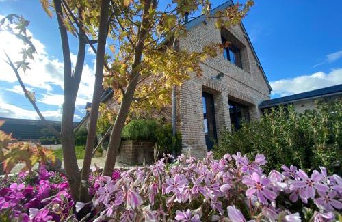 Sainte-Gauburge-Sainte-Colombe House | LA LONGERE GALOPE